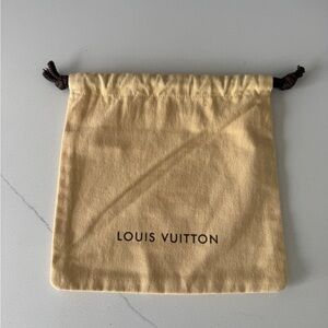 Louis Vuitton Dust Bag